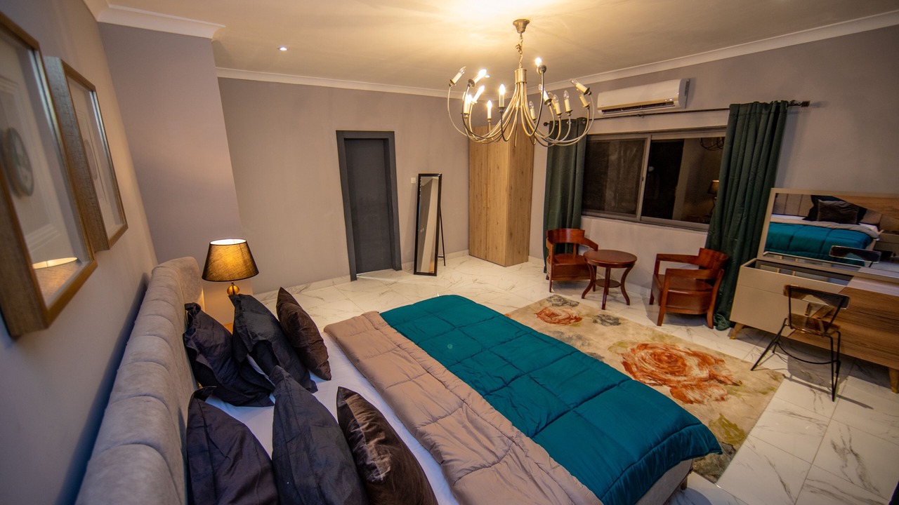 Photo of Bedroom in Teshie