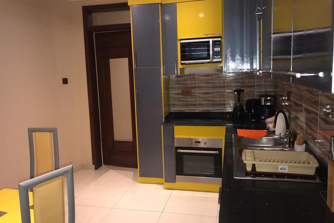 Photo of Kitchen in Teshie