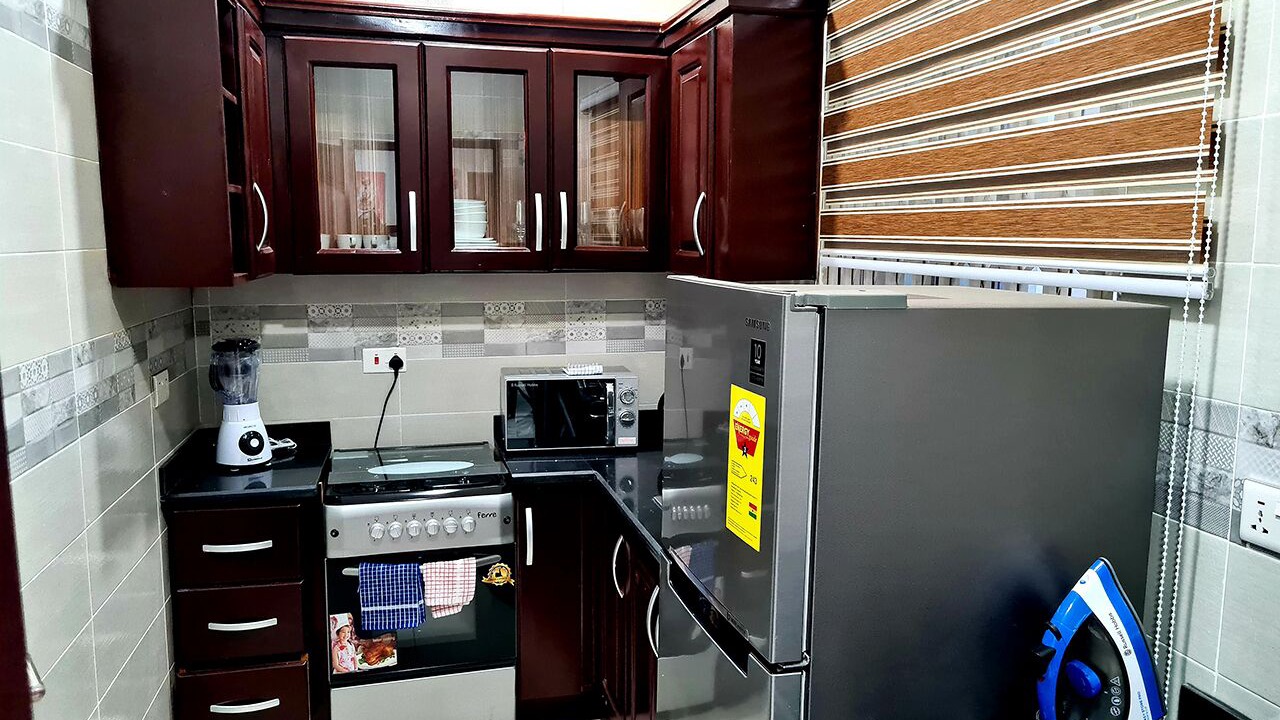 Photo of Kitchen in Adenta