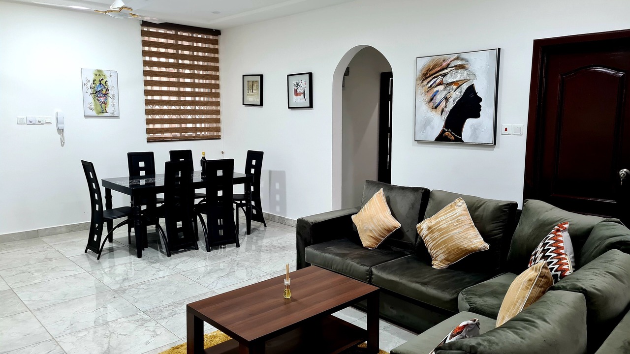 Photo of Livingroom in Adenta