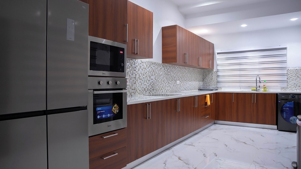 Photo of Kitchen in Nungua