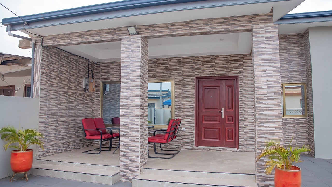 Photo of Patio Balcony in Nungua
