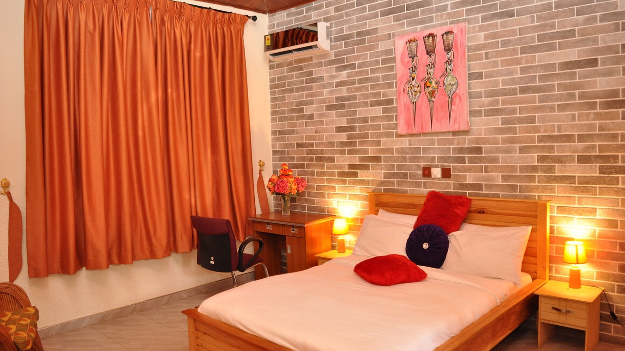 Photo of Bedroom in Atimpoku