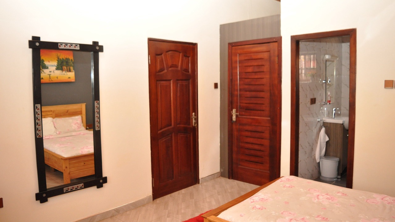 Photo of Bedroom in Atimpoku