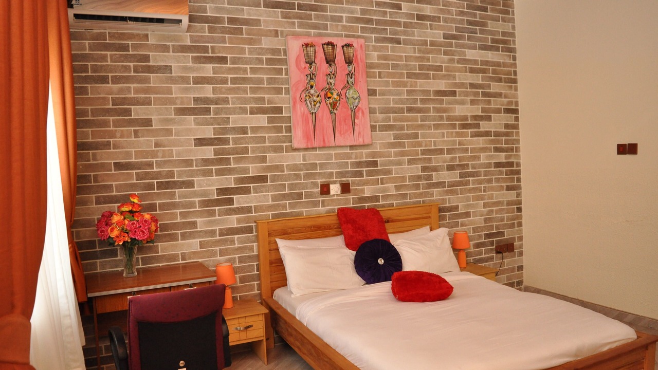 Photo of Bedroom in Atimpoku