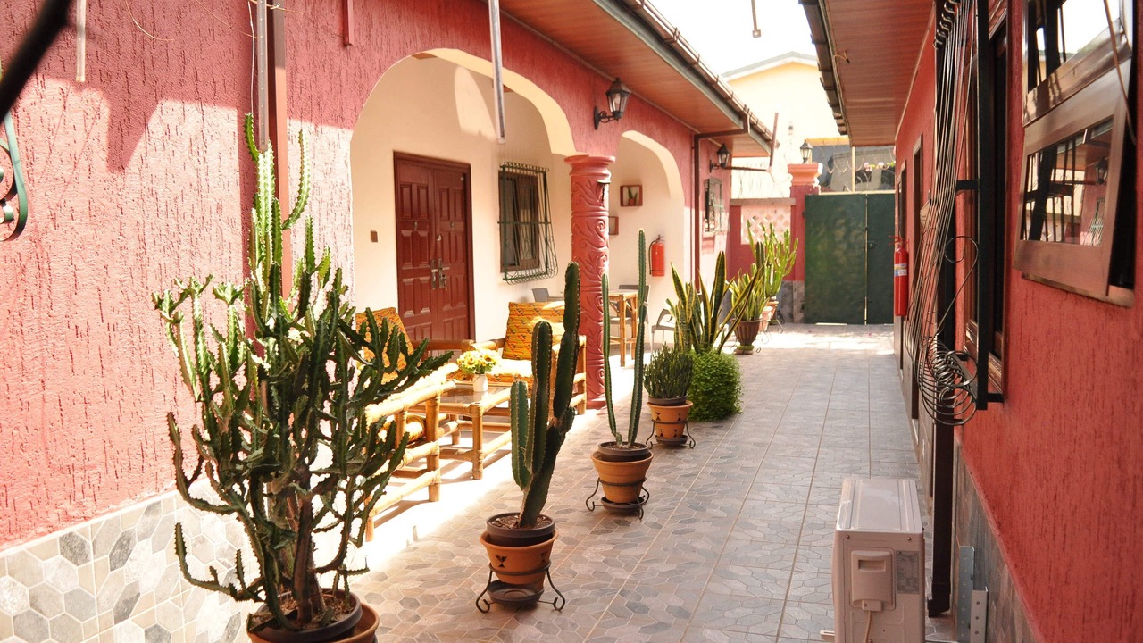 Photo of Patio Balcony in Atimpoku