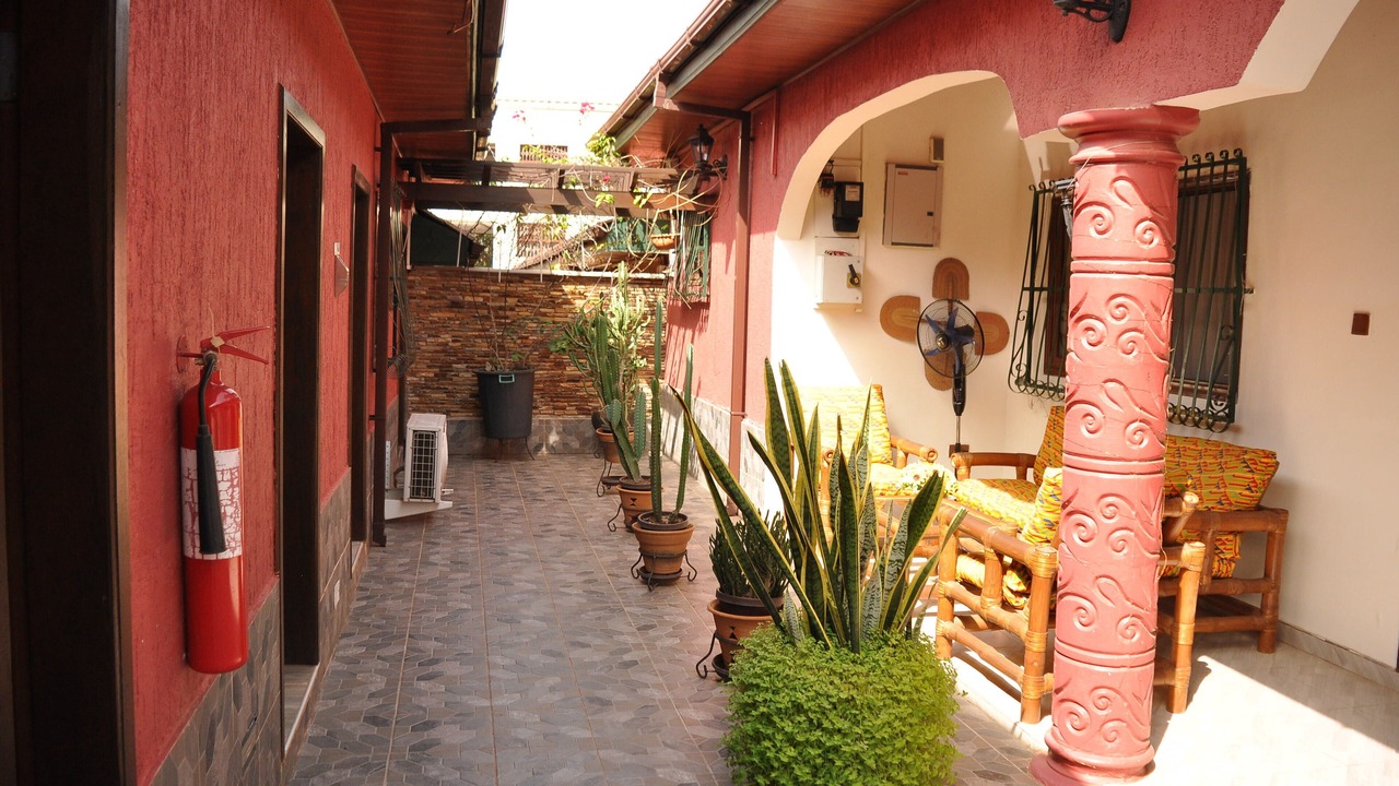 Photo of Patio Balcony in Atimpoku