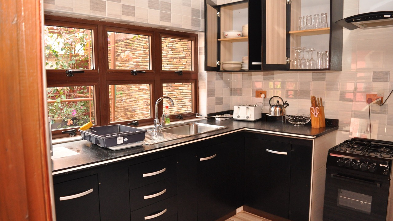 Photo of Kitchen in Atimpoku