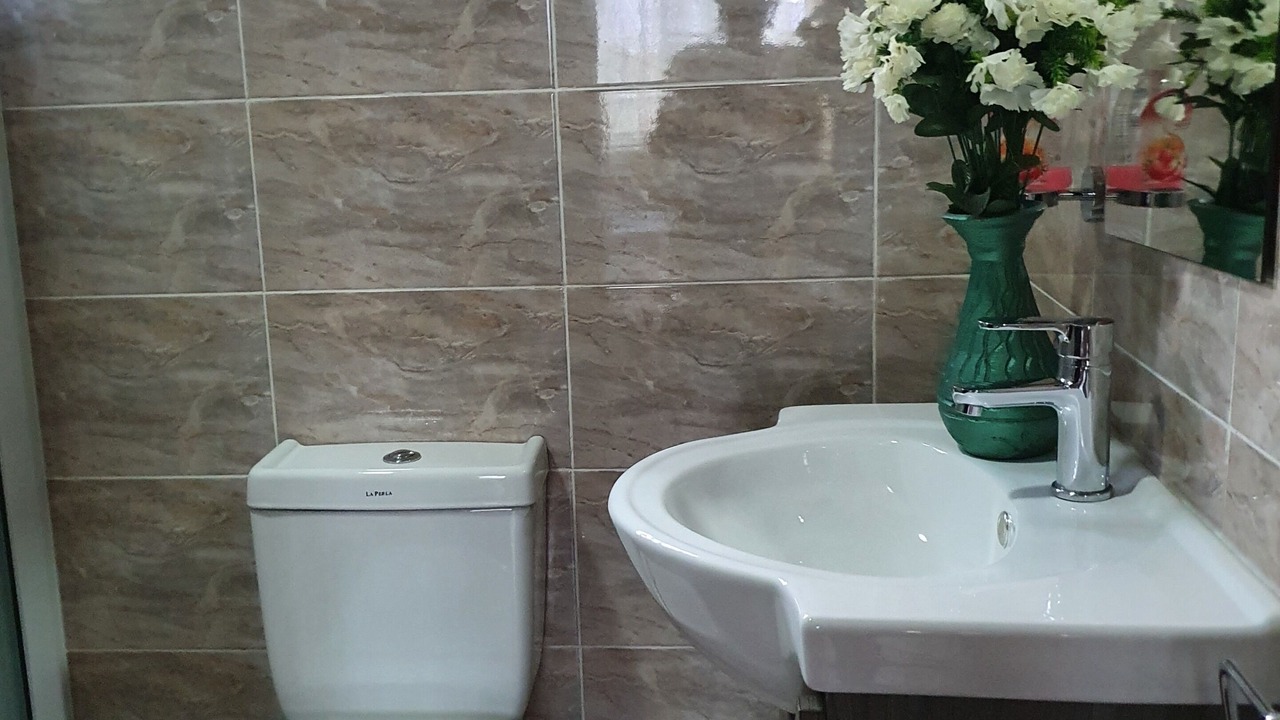 Photo of Bathroom in Atimpoku