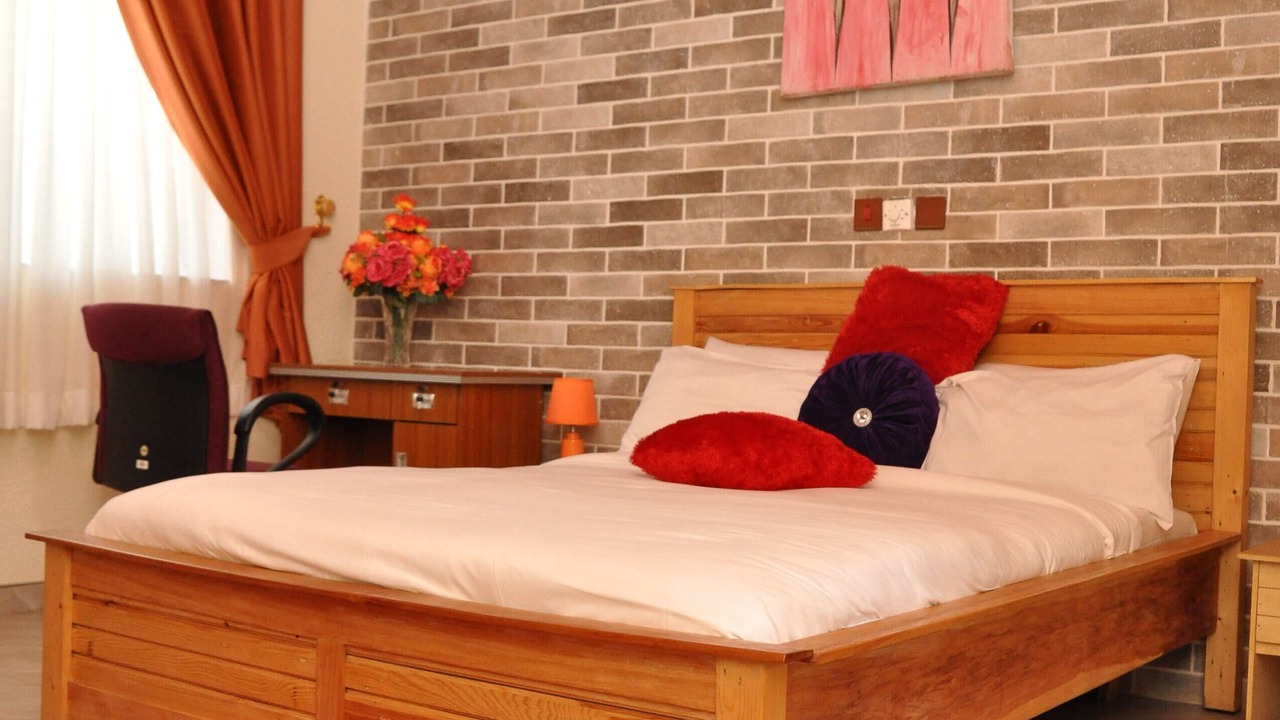 Photo of Bedroom in Atimpoku