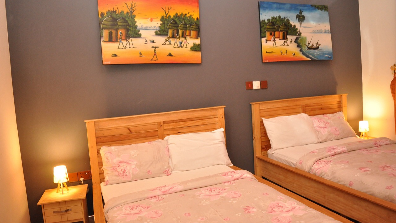 Photo of Bedroom in Atimpoku