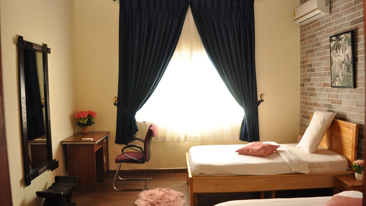 Photo of Bedroom in Atimpoku