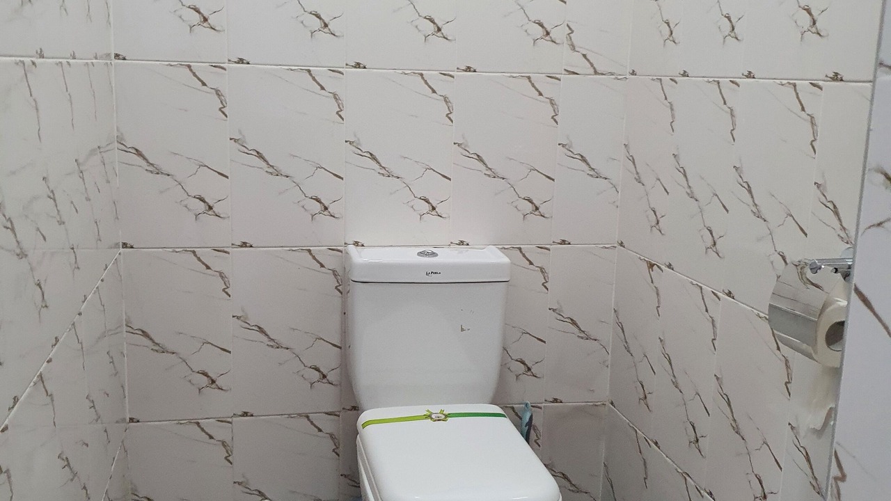 Photo of Bathroom in Atimpoku