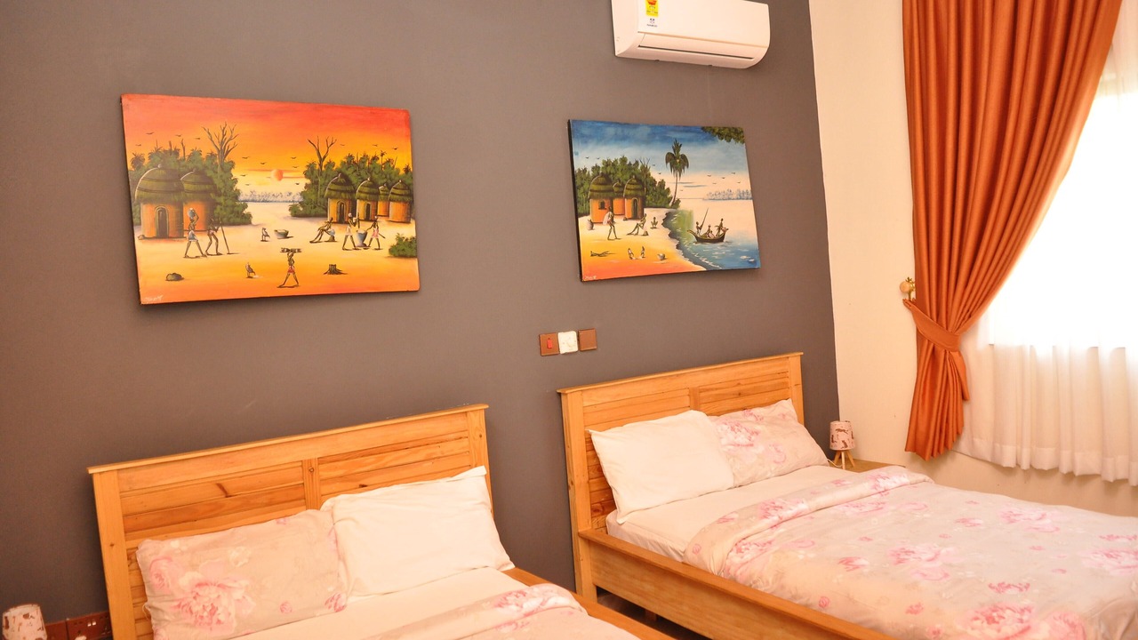 Photo of Bedroom in Atimpoku