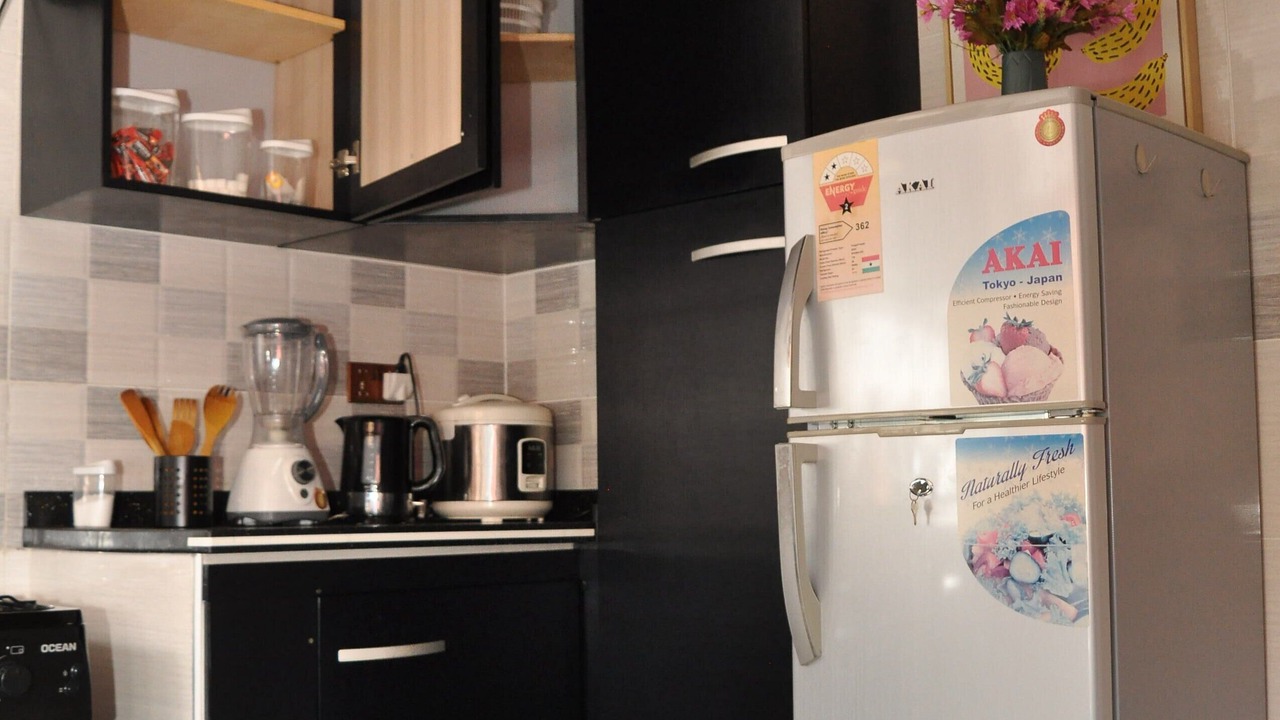 Photo of Kitchen in Atimpoku