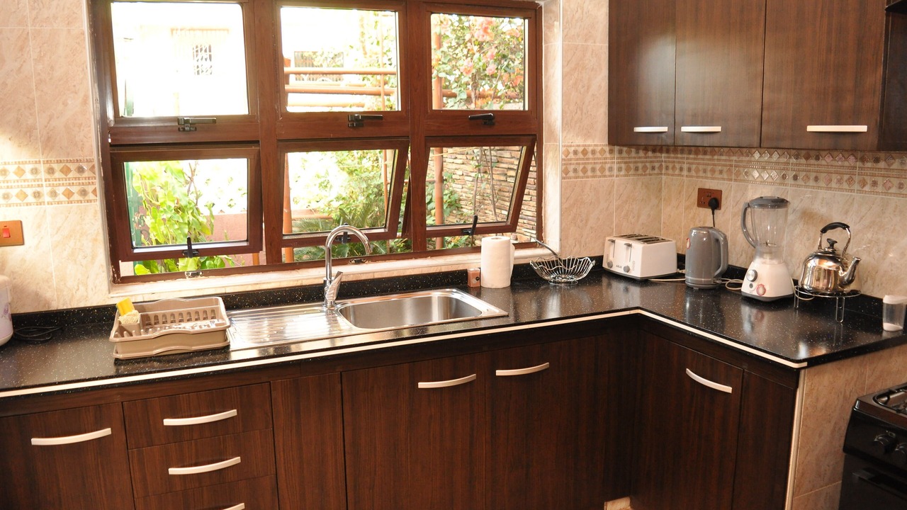 Photo of Kitchen in Atimpoku
