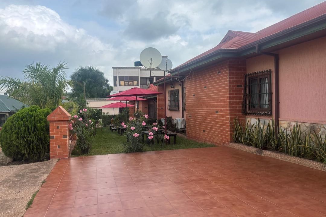 Photo of Patio Balcony in Atimpoku