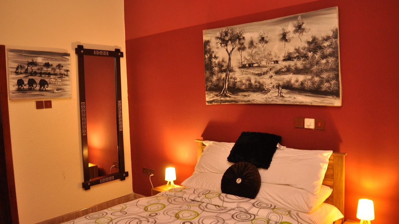 Photo of Bedroom in Atimpoku
