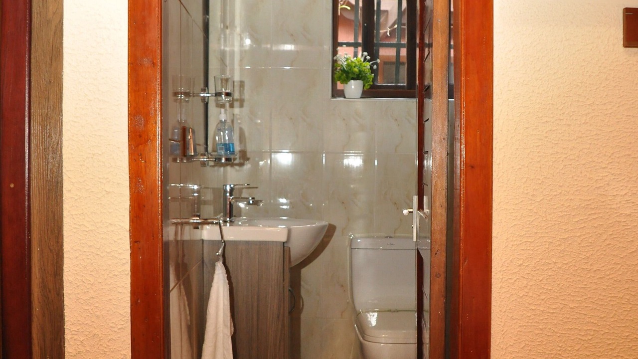 Photo of Bathroom in Atimpoku