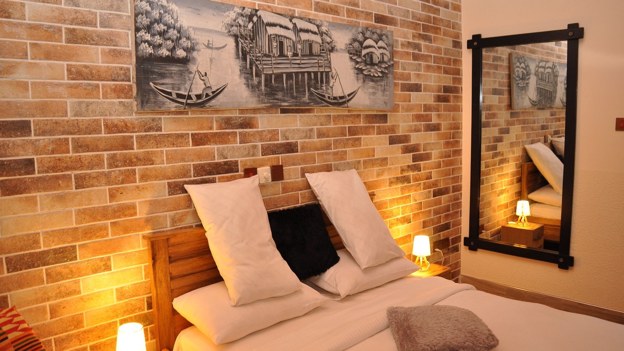 Photo of Bedroom in Atimpoku