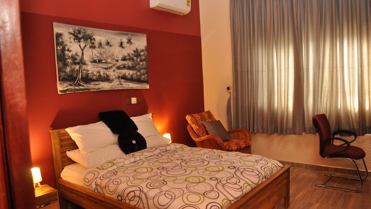 Photo of Bedroom in Atimpoku