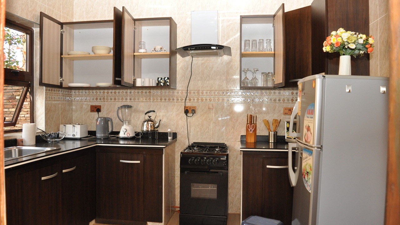 Photo of Kitchen in Atimpoku