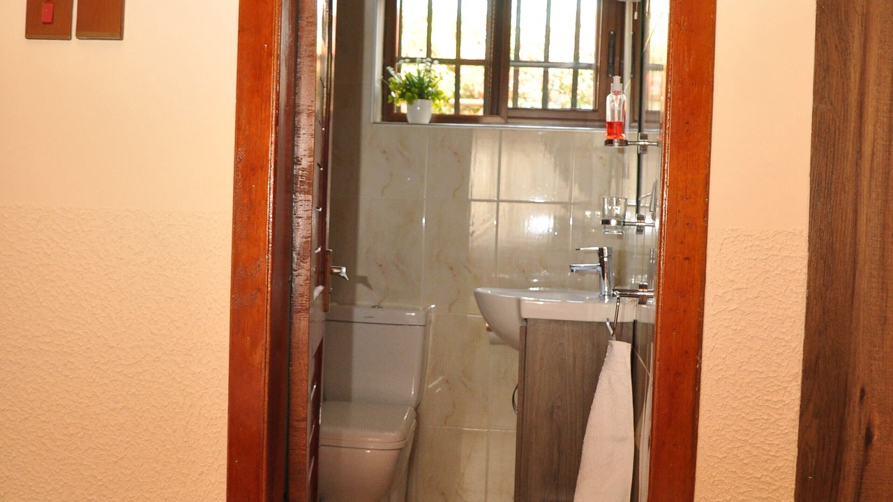 Photo of Bathroom in Atimpoku