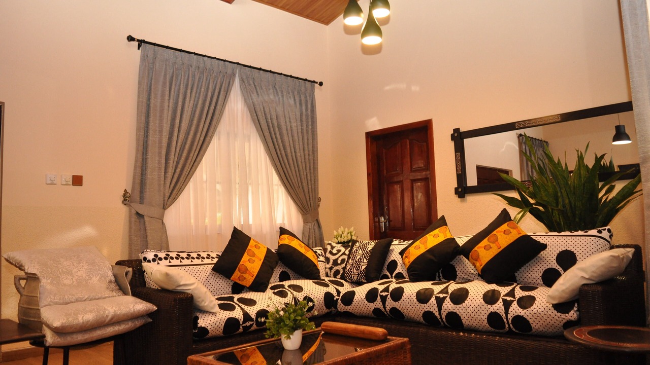 Photo of Livingroom in Atimpoku