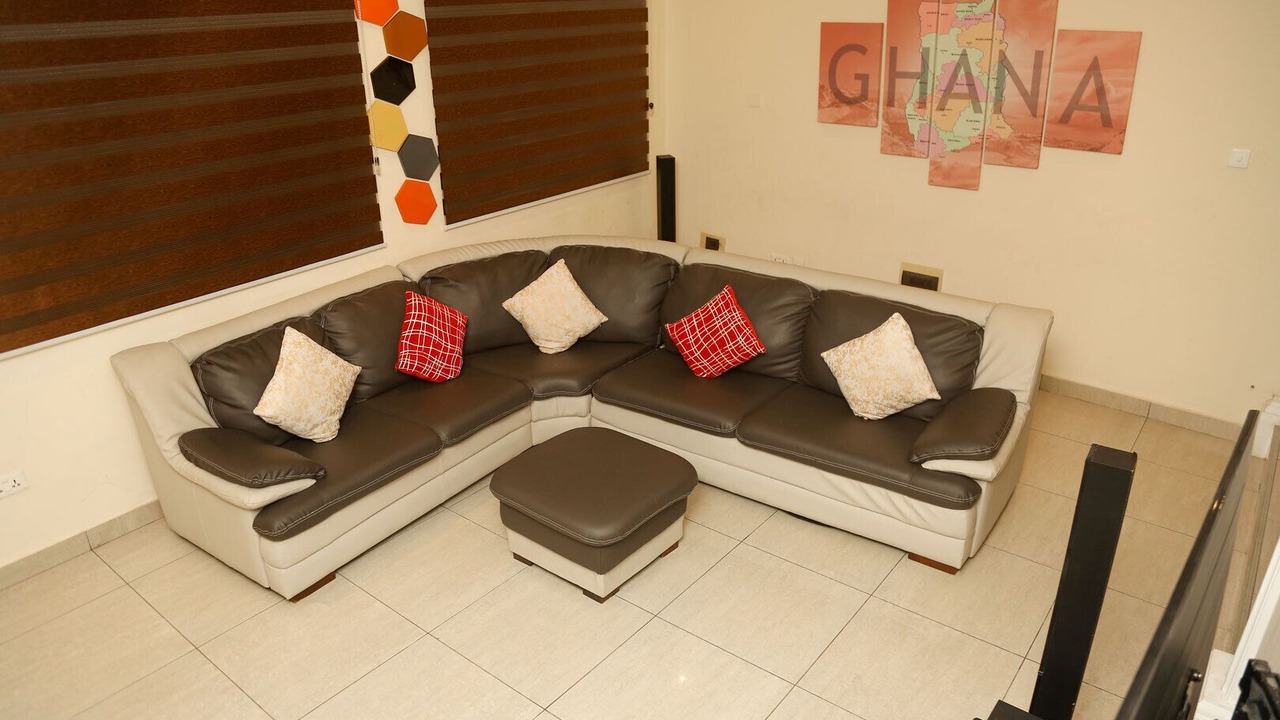 Photo of Livingroom in Teshie
