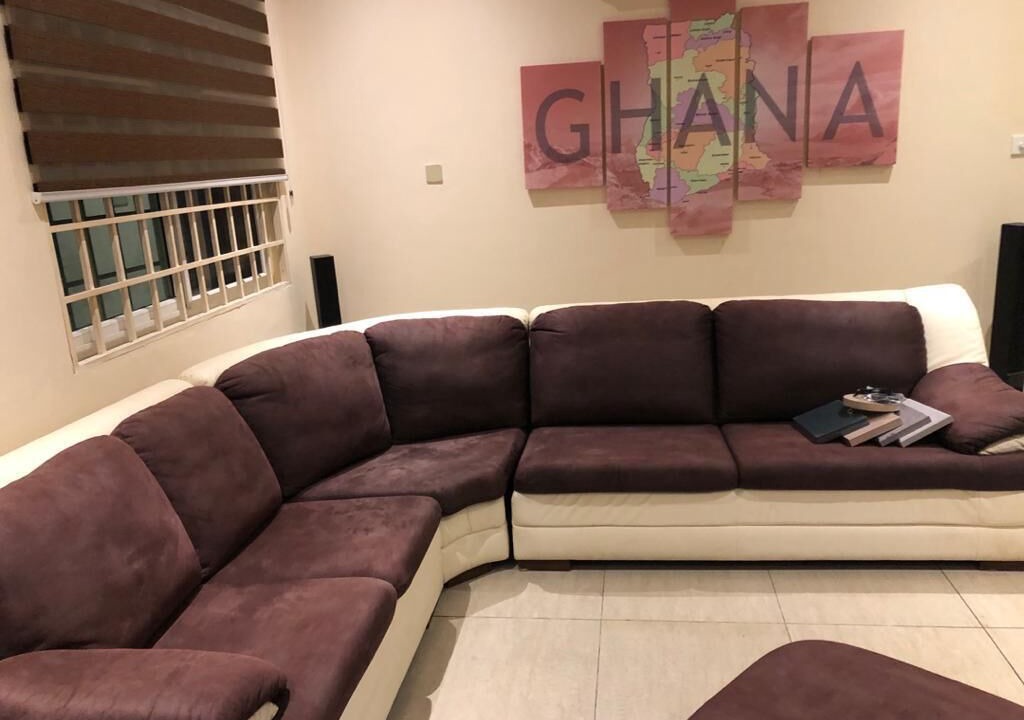 Photo of Livingroom in Teshie