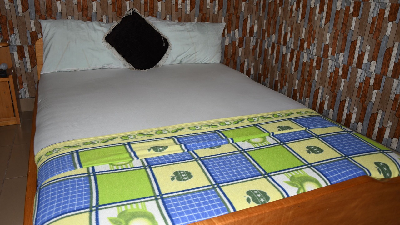 Photo of Bedroom in Akosombo