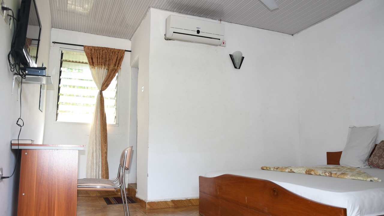 Photo of Bedroom in Akosombo