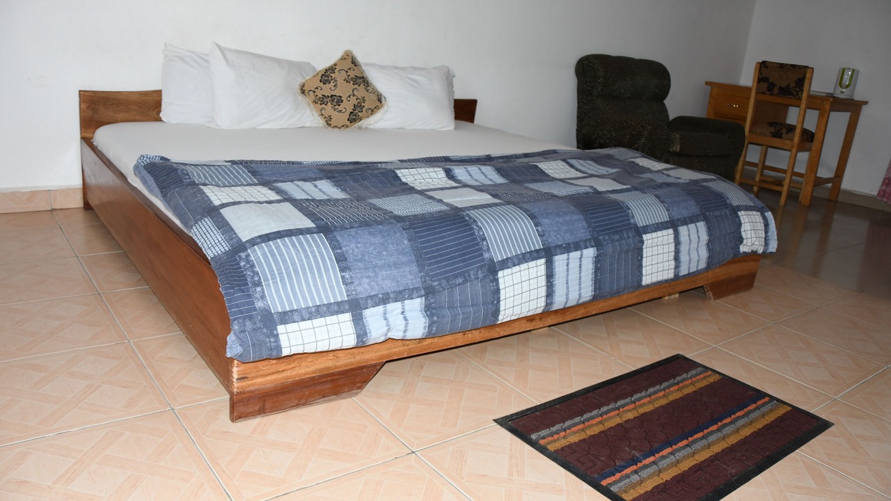 Photo of Bedroom in Akosombo