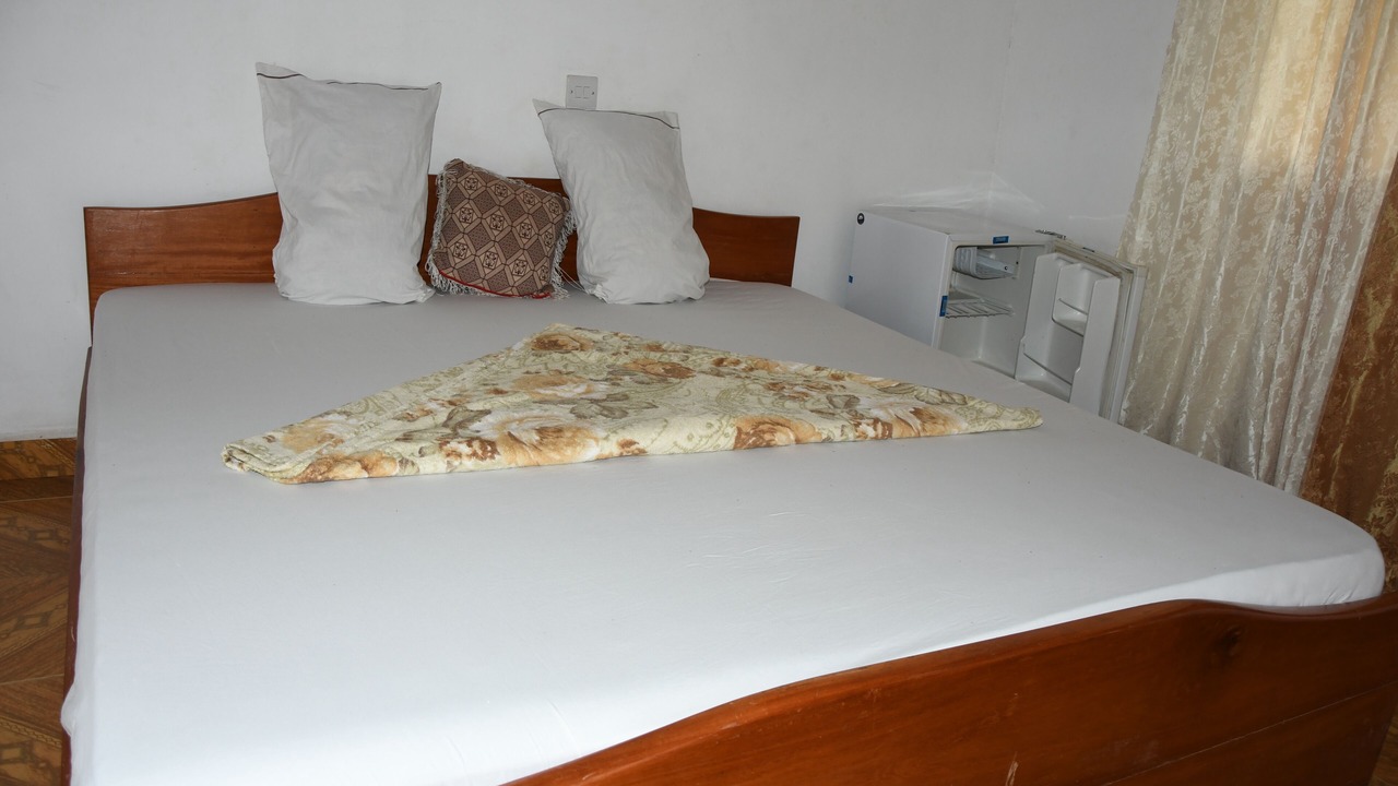 Photo of Bedroom in Akosombo
