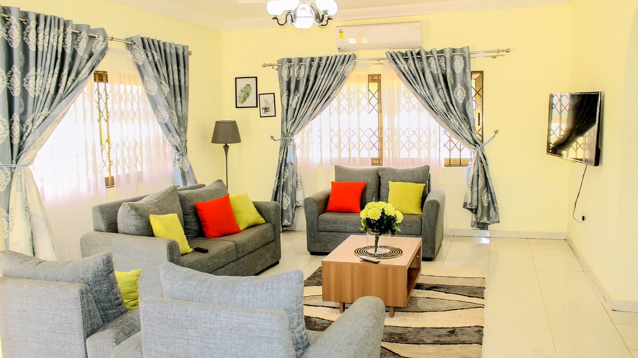 Photo of Livingroom in Nungua