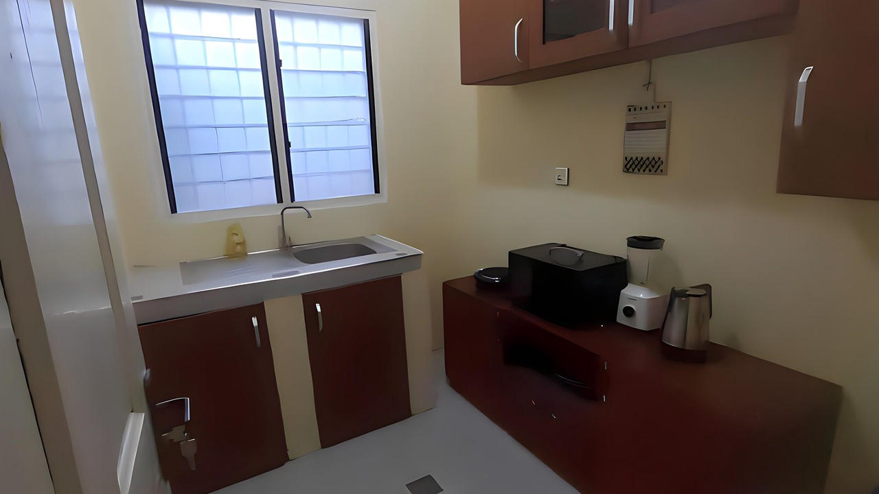 Photo of Kitchen in Winneba