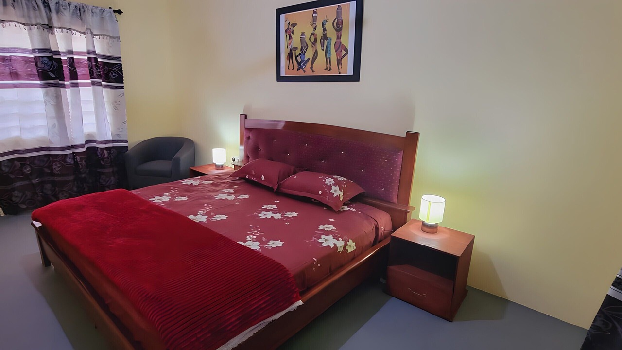 Photo of Bedroom in Winneba