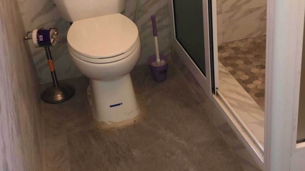 Photo of Bathroom in Accra