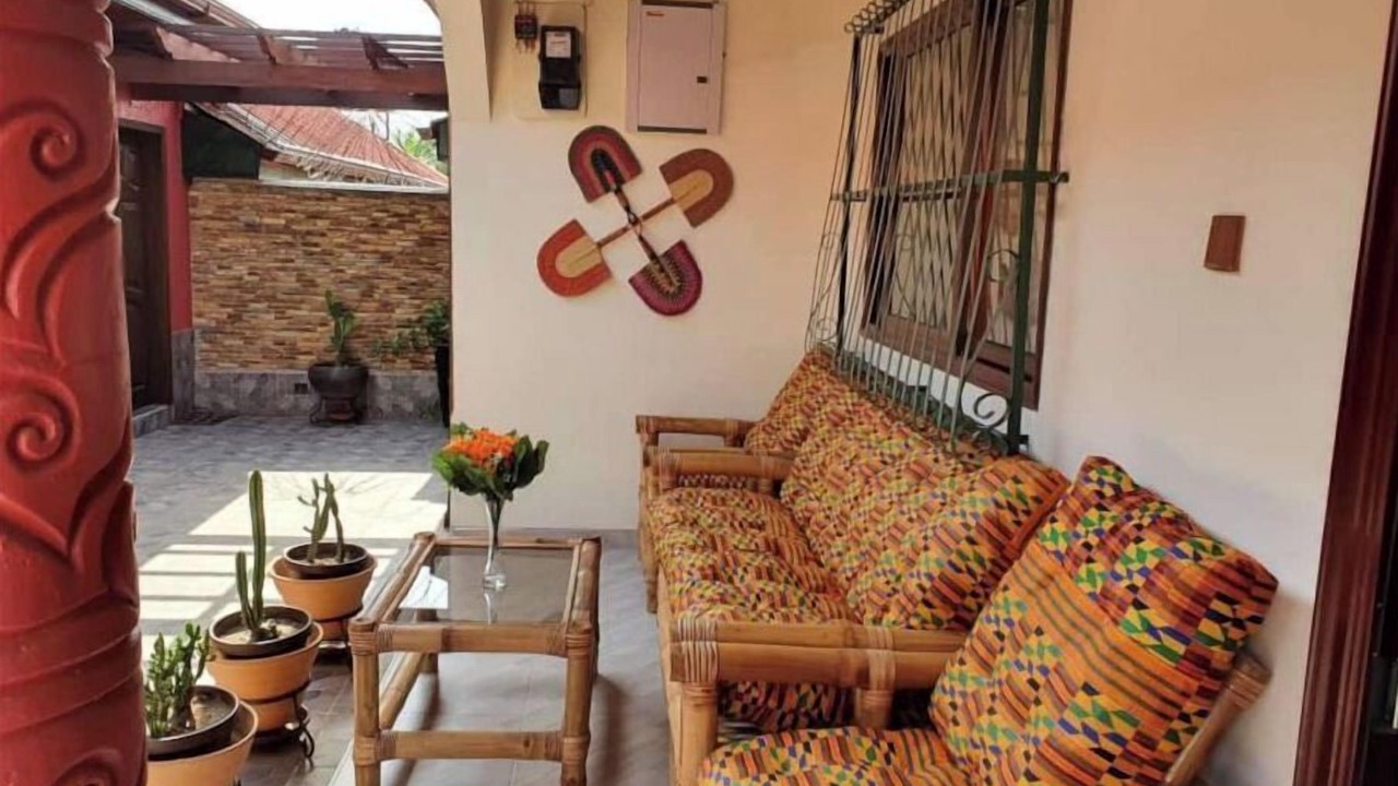 Photo of Patio Balcony in Atimpoku