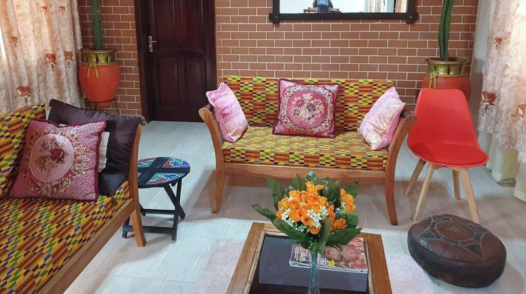 Photo of Livingroom in Atimpoku