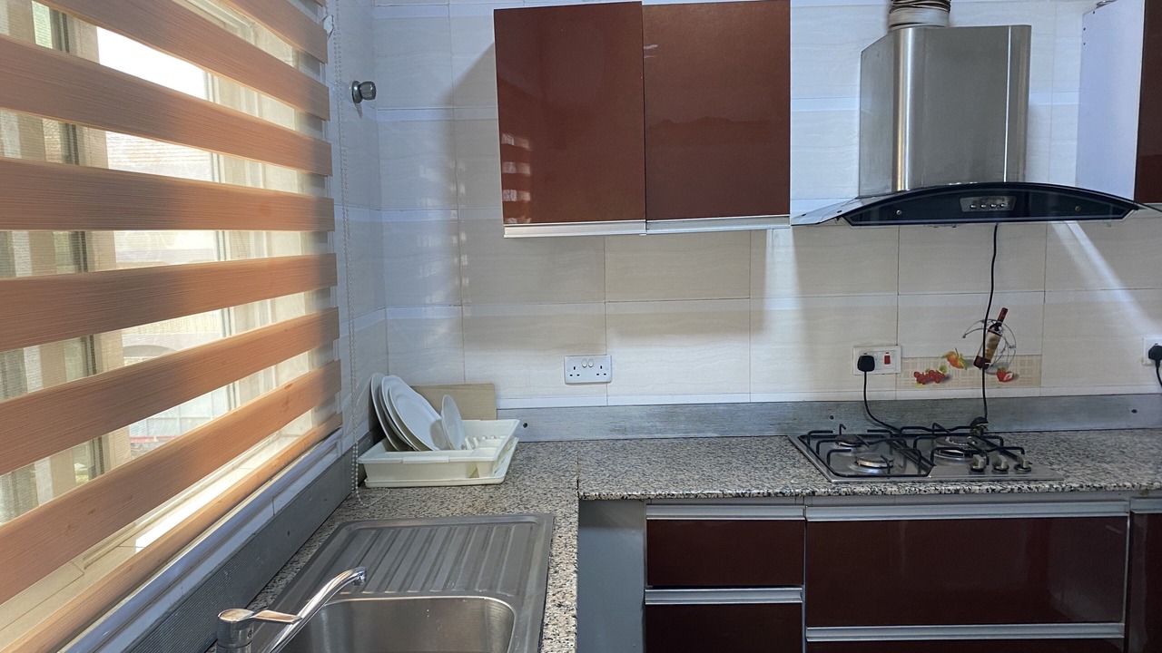 Photo of Kitchen in Dzorwulu