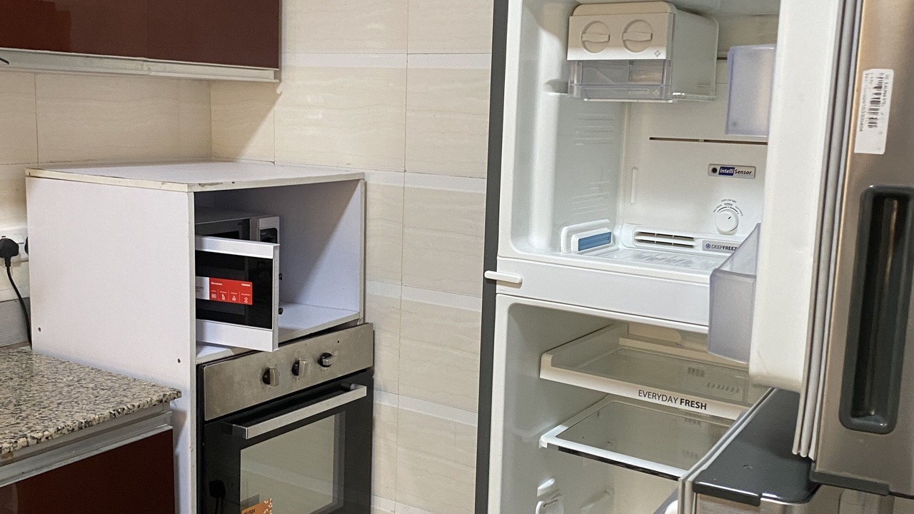 Photo of Kitchen in Dzorwulu