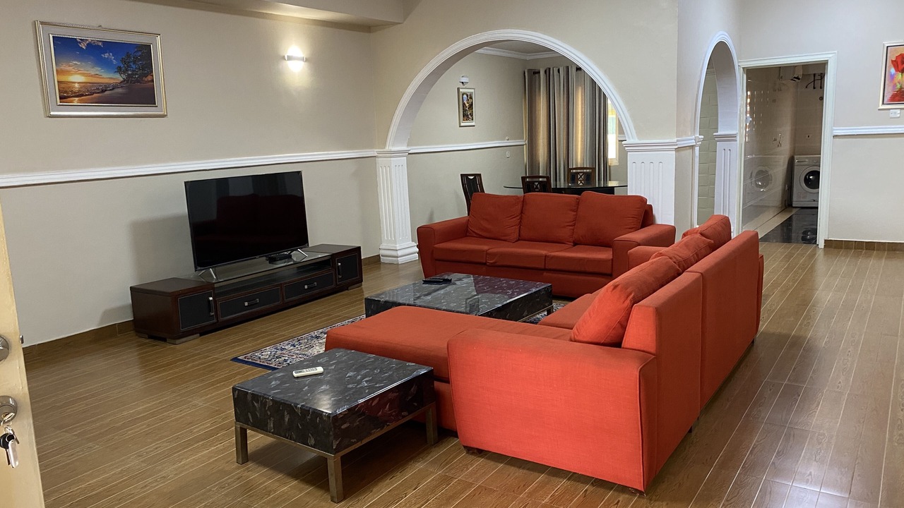 Photo of Livingroom in Dzorwulu