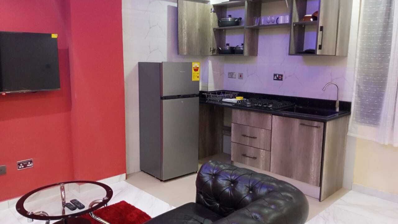 Photo of Livingroom in Accra