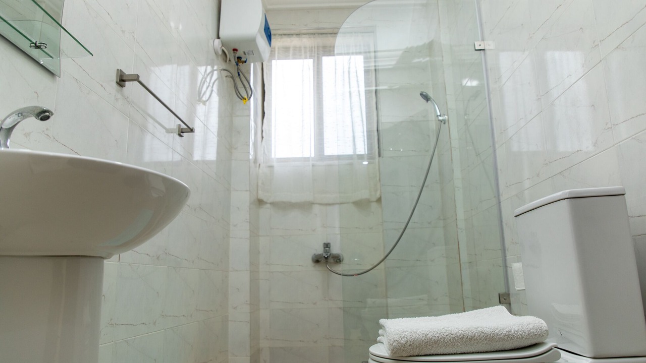 Photo of Bathroom in Accra