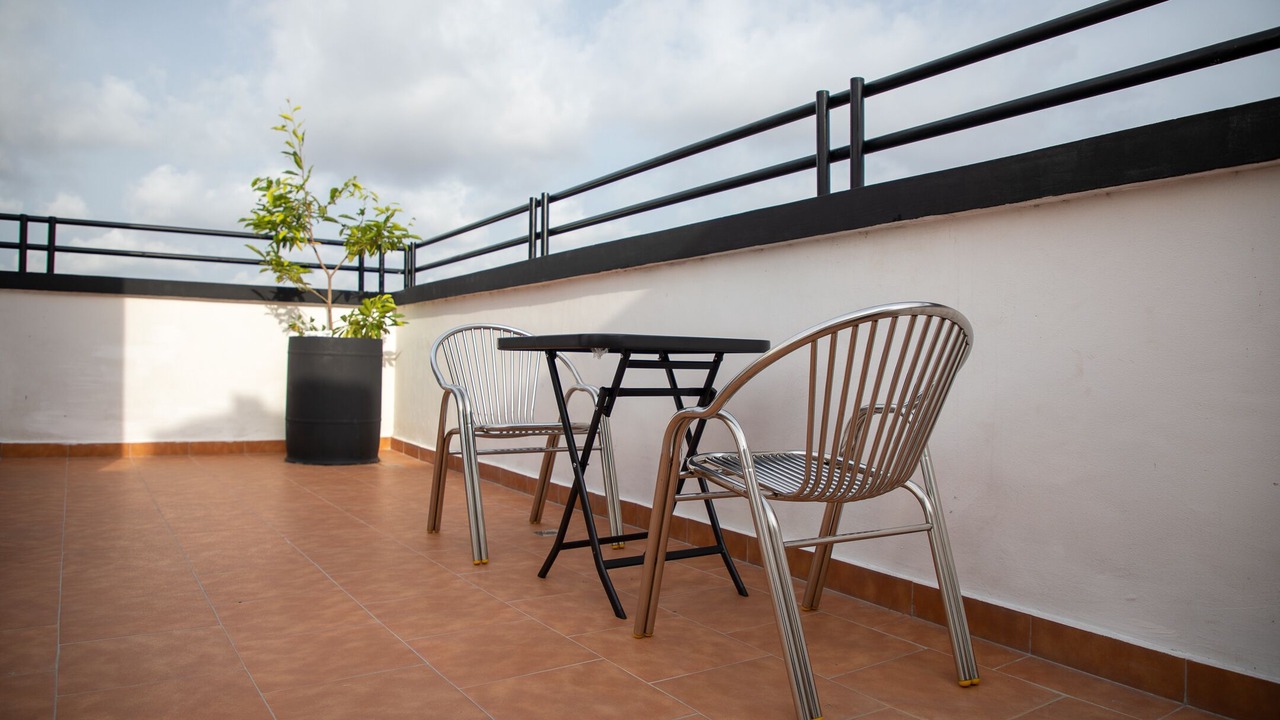 Photo of Patio Balcony in Accra