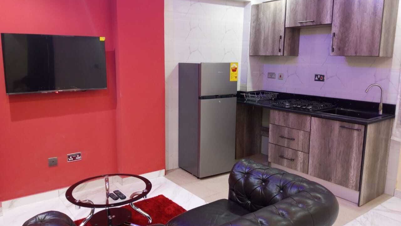 Photo of Livingroom in Accra