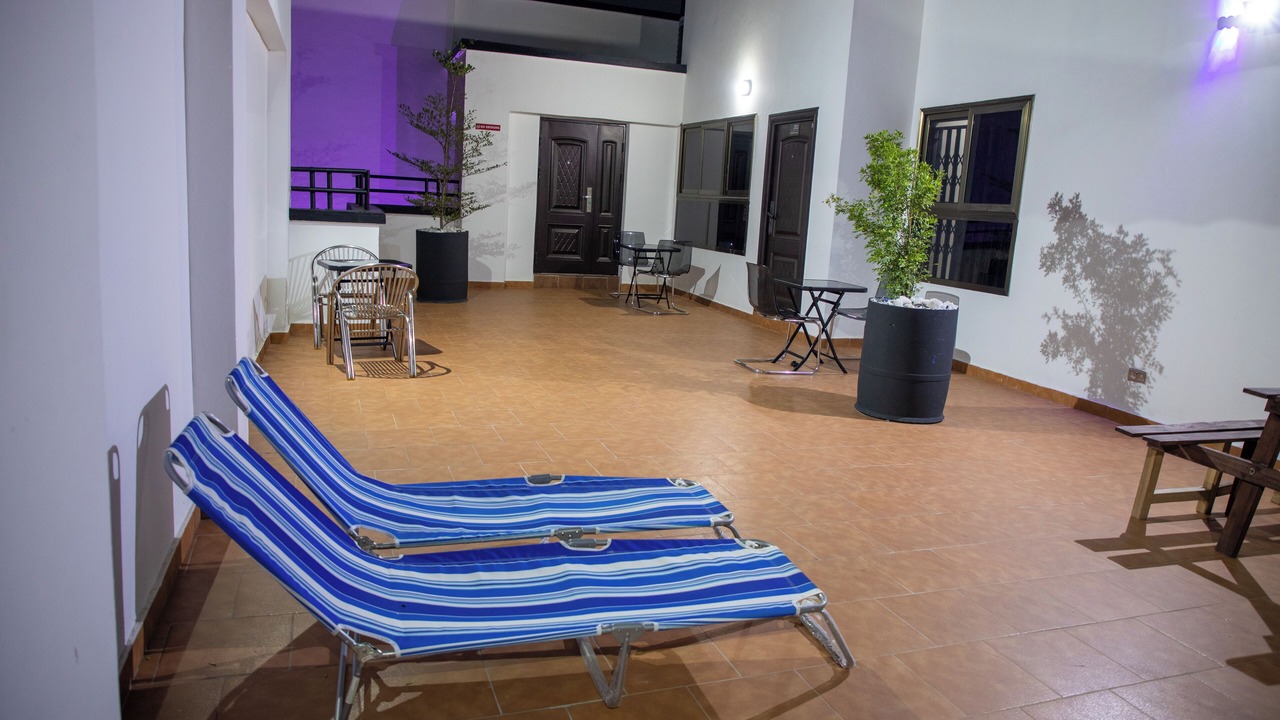Photo of Patio Balcony in Accra