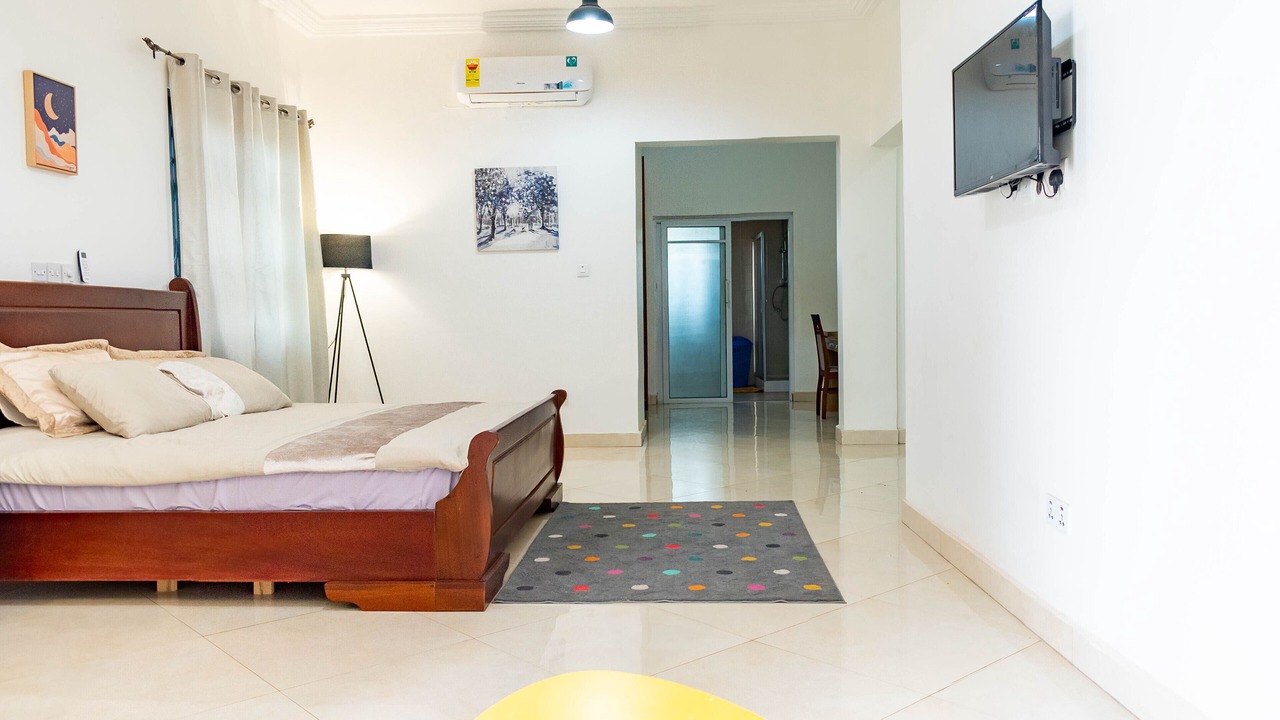 Photo of Bedroom in Tema