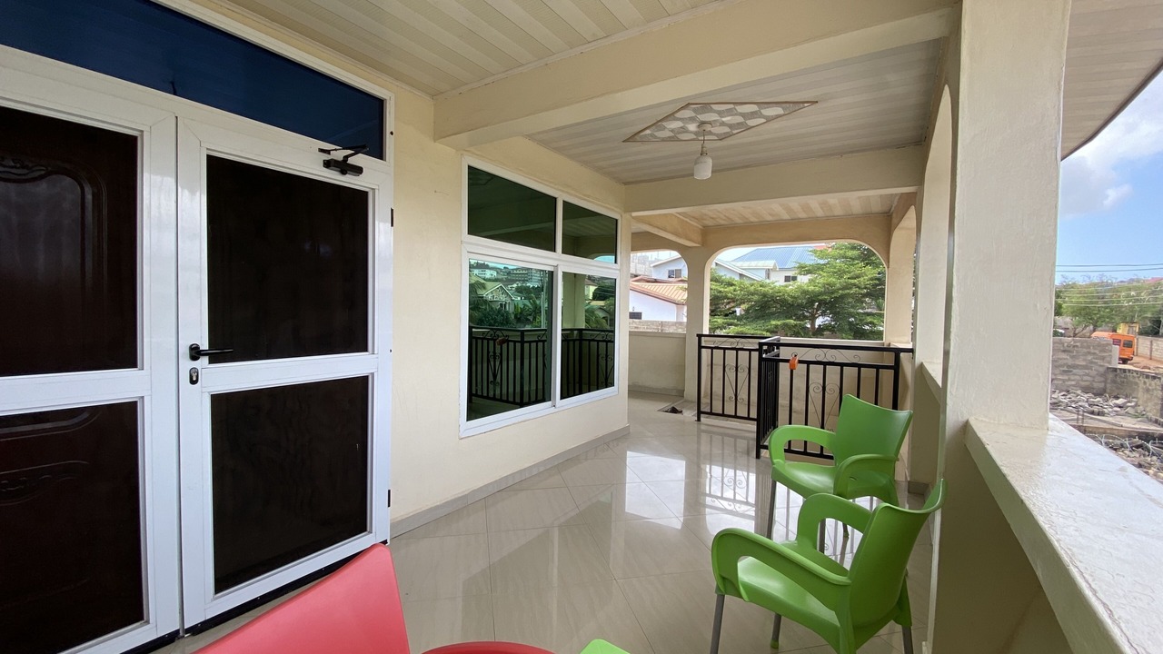 Photo of Patio Balcony in Nungua